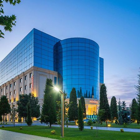Moevenpick سمرقند المظهر الخارجي الصورة