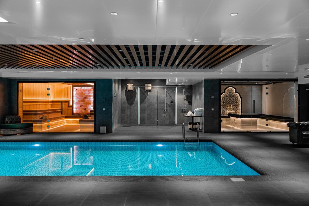 Moevenpick سمرقند المظهر الخارجي الصورة