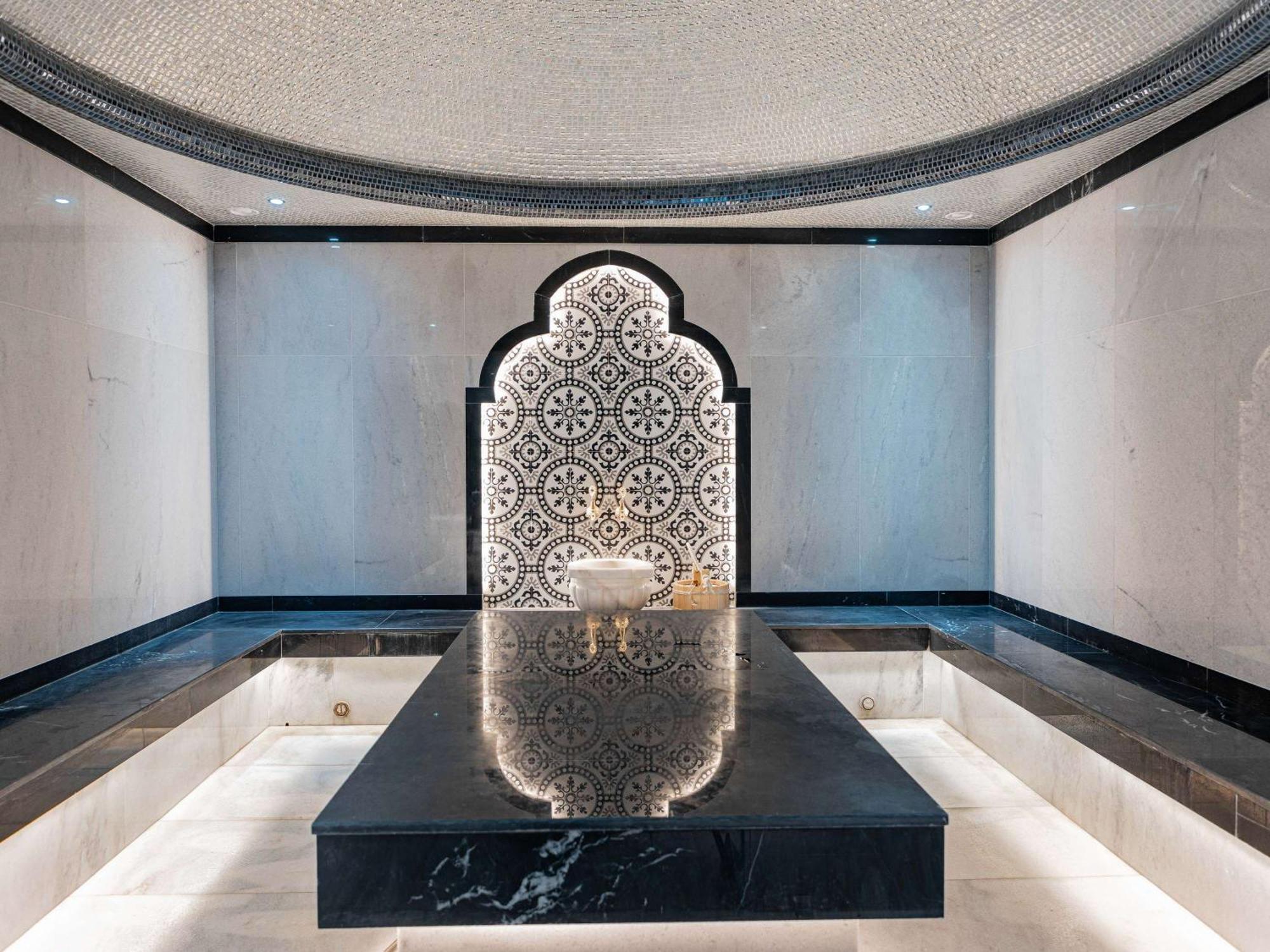 Moevenpick سمرقند المظهر الخارجي الصورة