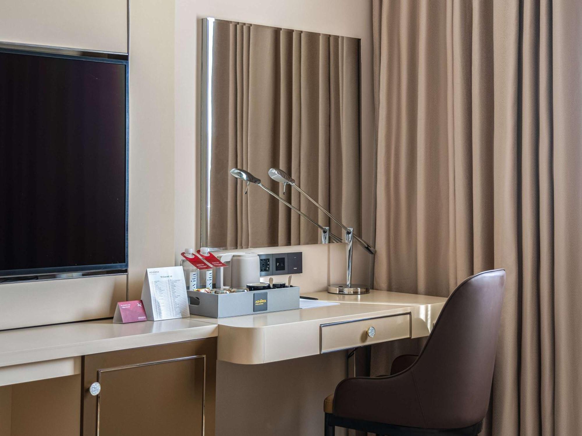 Moevenpick سمرقند المظهر الخارجي الصورة