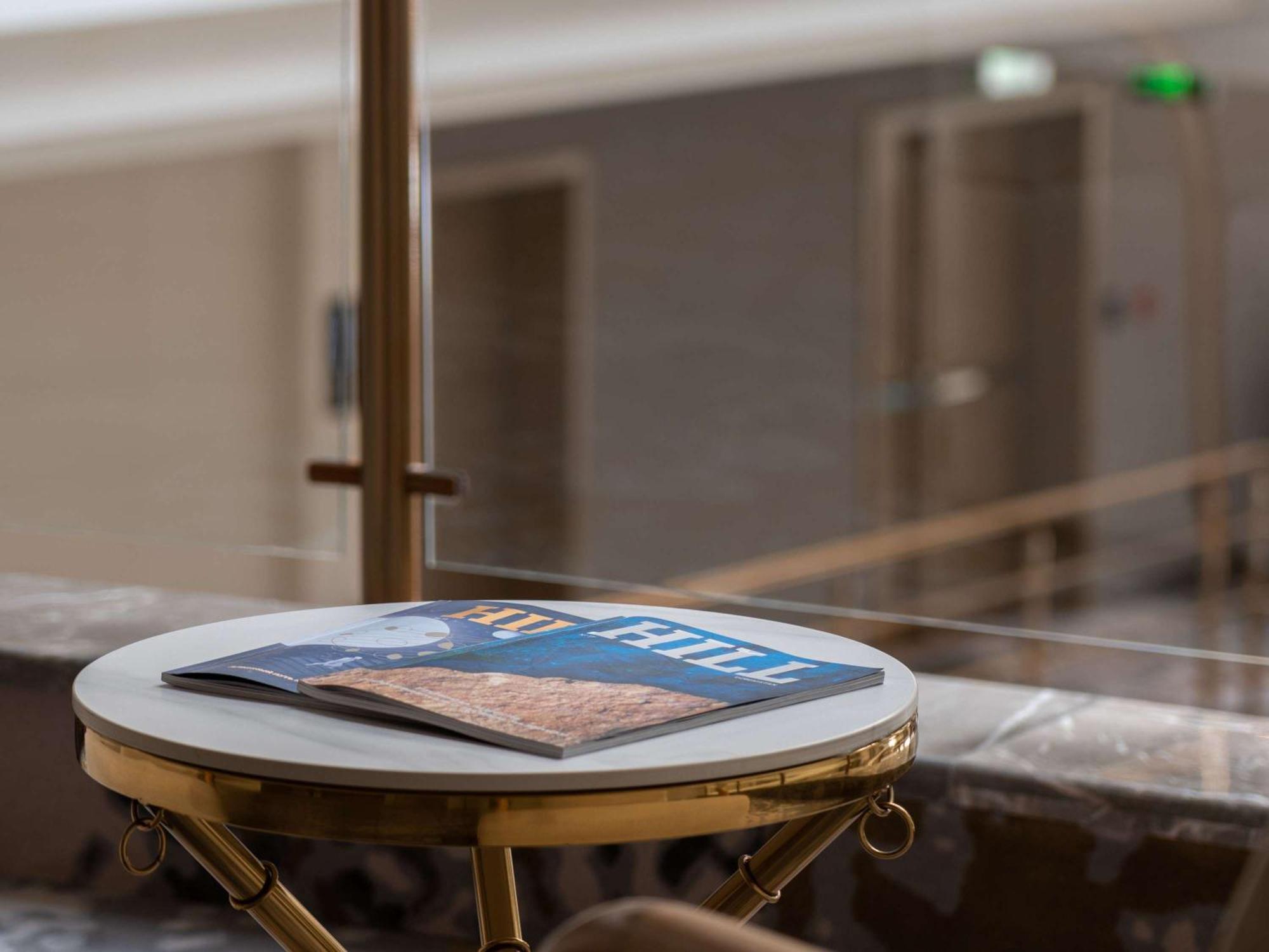 Moevenpick سمرقند المظهر الخارجي الصورة