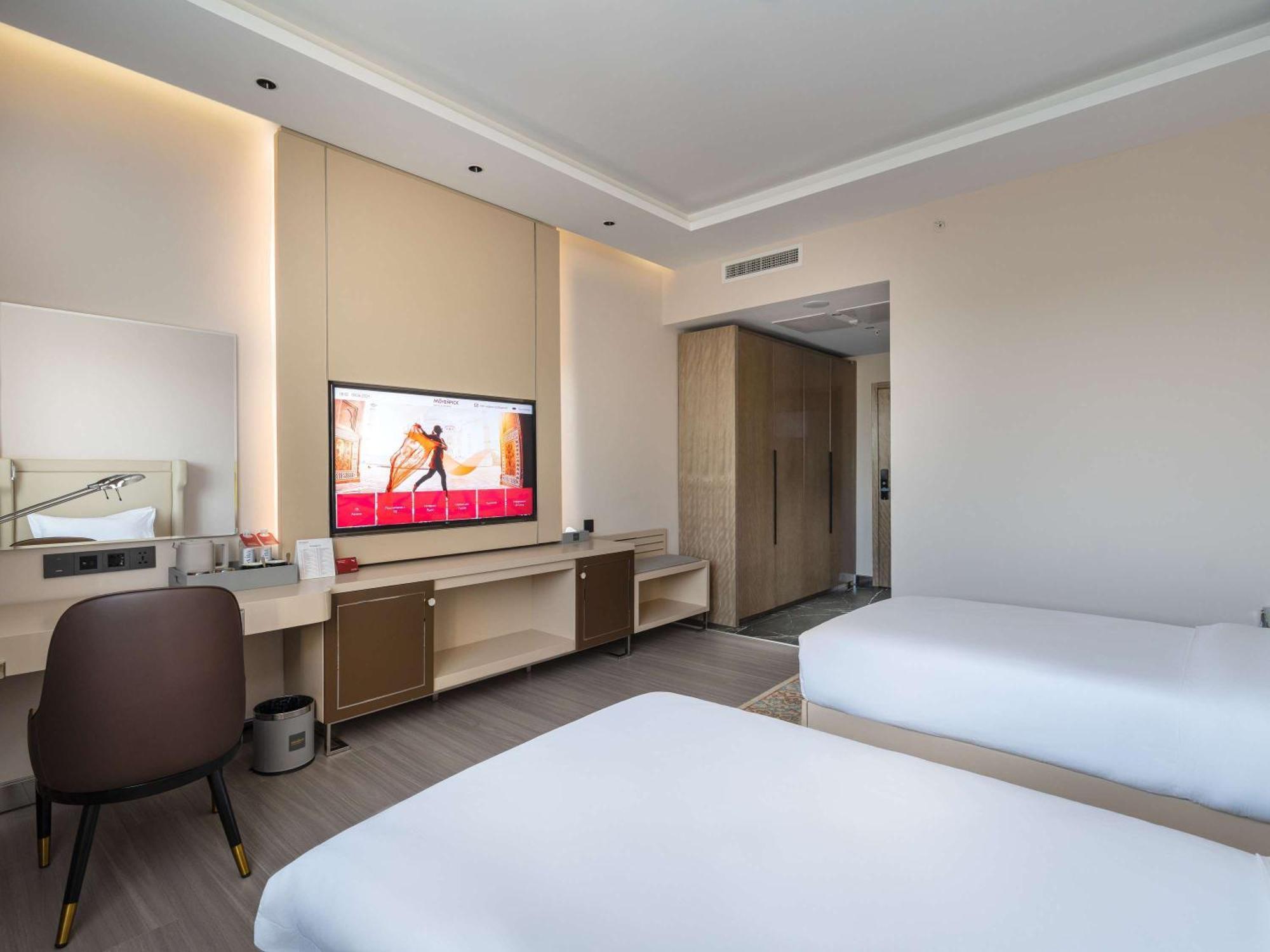 Moevenpick سمرقند المظهر الخارجي الصورة
