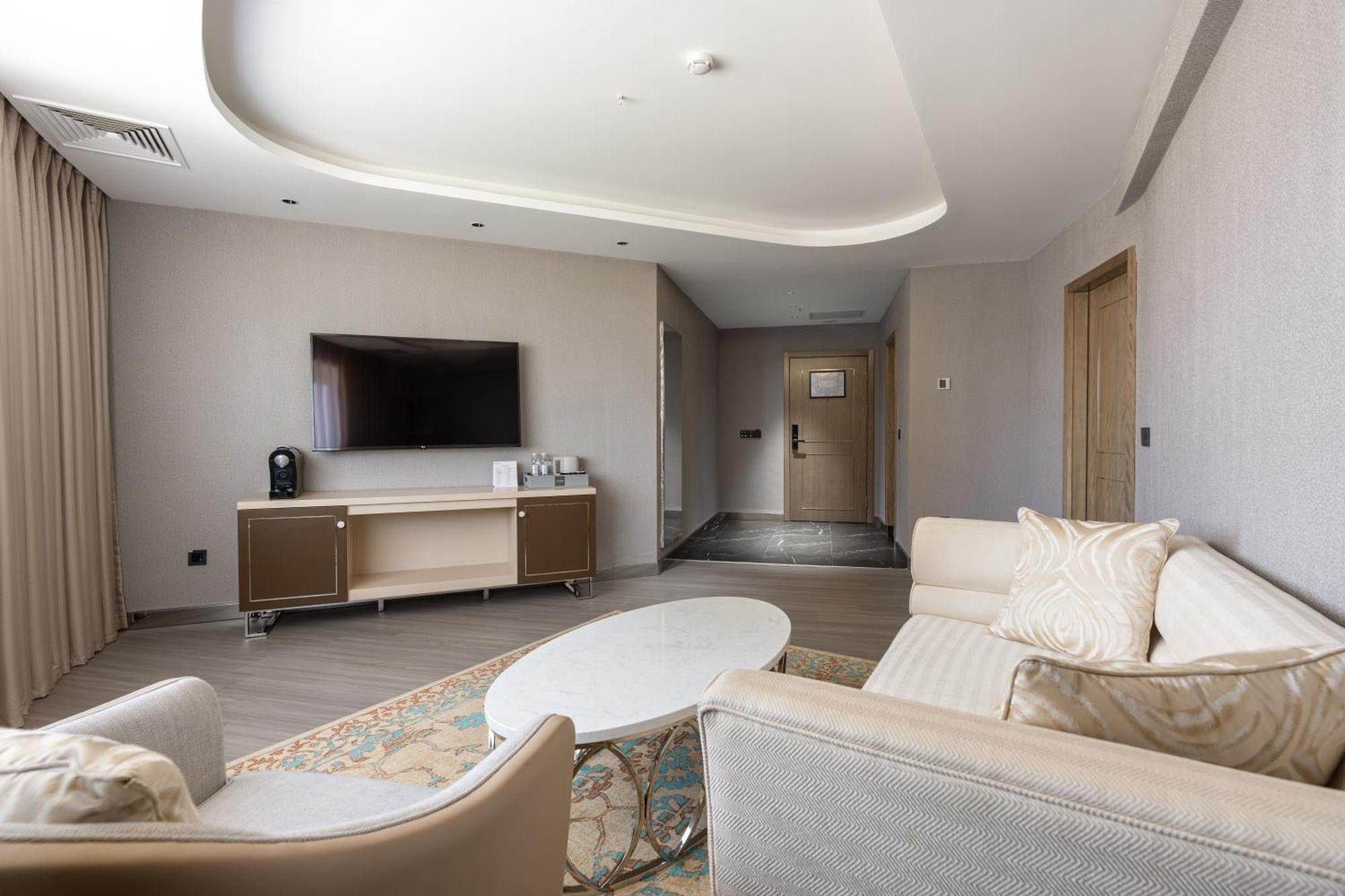 Moevenpick سمرقند المظهر الخارجي الصورة