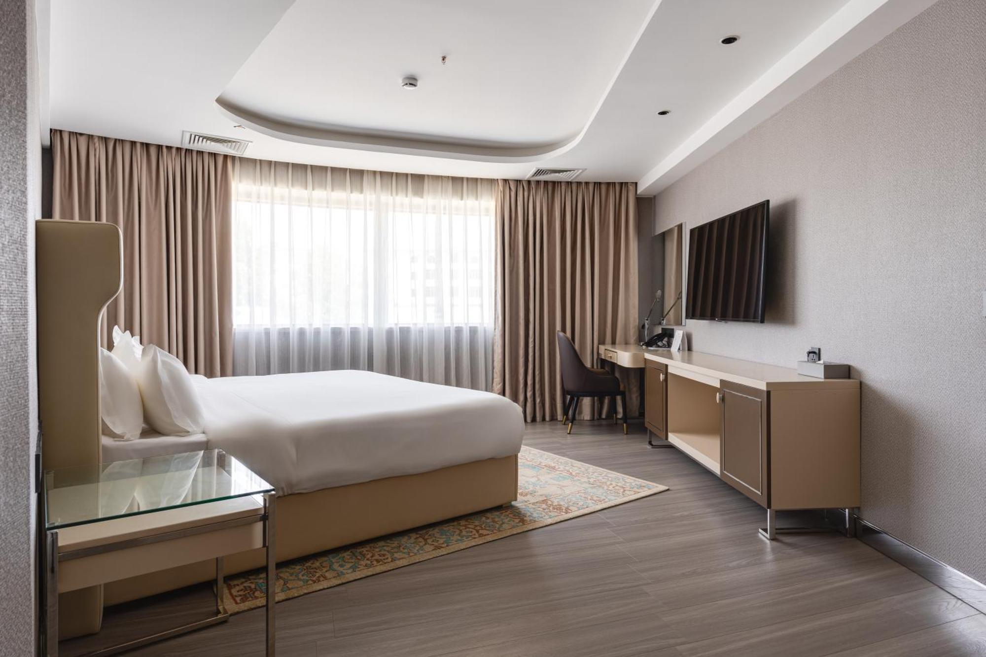 Moevenpick سمرقند المظهر الخارجي الصورة
